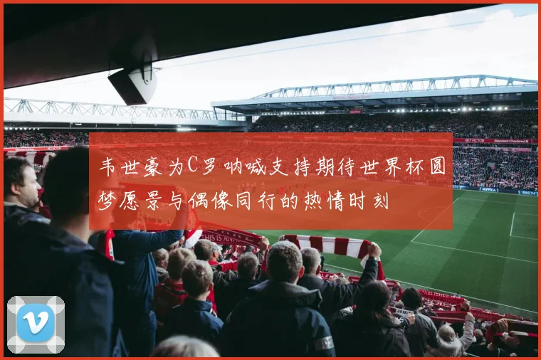 韦世豪为C罗呐喊支持期待世界杯圆梦愿景与偶像同行的热情时刻